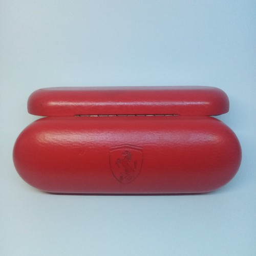 Oakley Ferrari Red Sunglasses Case - Picture 5 of 6