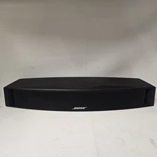 BOSE VCS-10 CENTER CHANNEL HOME SPEAKER 