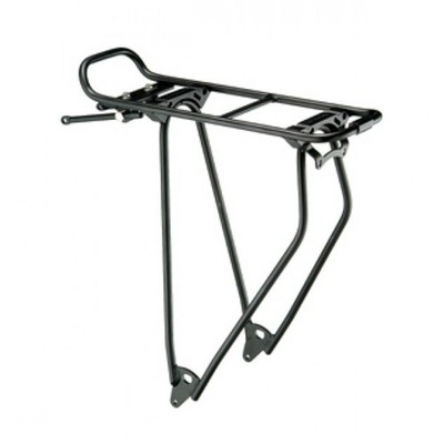Racktime Fahrrad System Gepäckträger Standit Schwarz 28'' Alu ca. 687g Transport