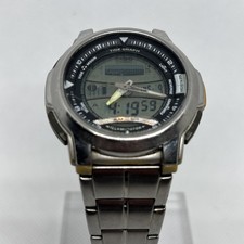 Casio Pathfinder Thermometer Moon&Tide Phase ...