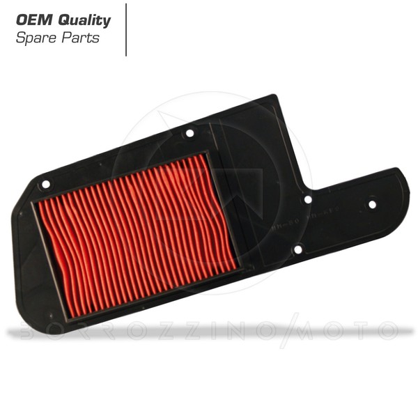 Luftfilter Nyspo Typ Original Honda NSS 250 A Jazz ABS 250 2001 > 2004-image