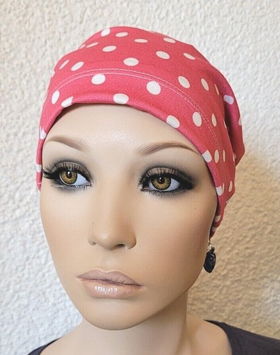 Bequeme Chemo MÜTZE Beanie Tag- und Nachtmütze Softcap Leicht CHEMOMÜTZE Bine - Bild 61 von 135