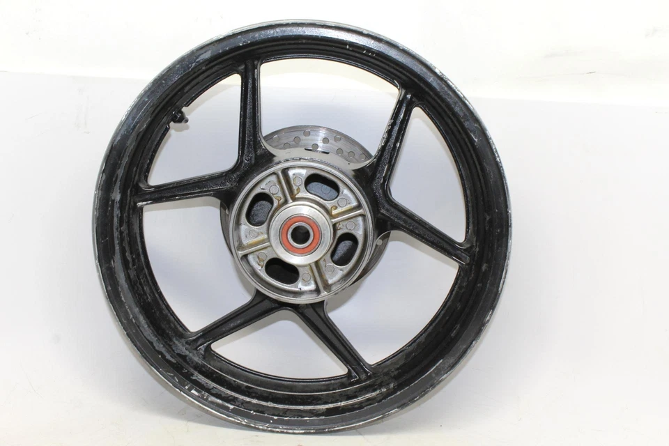 Llanta trasera Kawasaki Zr7s Zr750 2005 OEM Foto 4 de 4