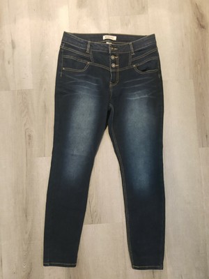Blue Spice Skinny Jeans Size 13 | eBay