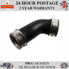Intercooler Turbo Hose Pipe For SKODA VW AUDI 1.9 TDI 1J0145834AA