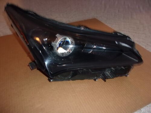 2018 2019 2020 LEXUS NX200T NX300H RIGHT HEADLIGHT LED OEM DAMAGE