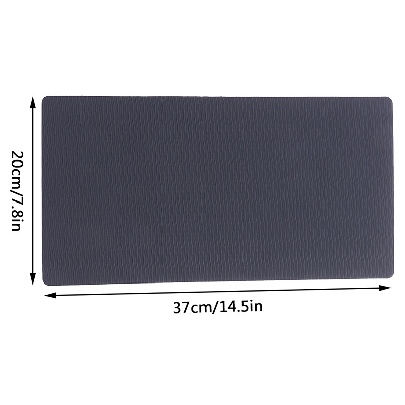 Yoga Knee Pad Cushion Soft Foam Yoga Knee Mat Support Gym Fitness Exerc GwJ-yt - Picture 5 of 7