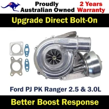Turbo Pros Upgrade Billet Turbo Charger For Ford PJ PK Ranger 2.5L/3.0L VJ38