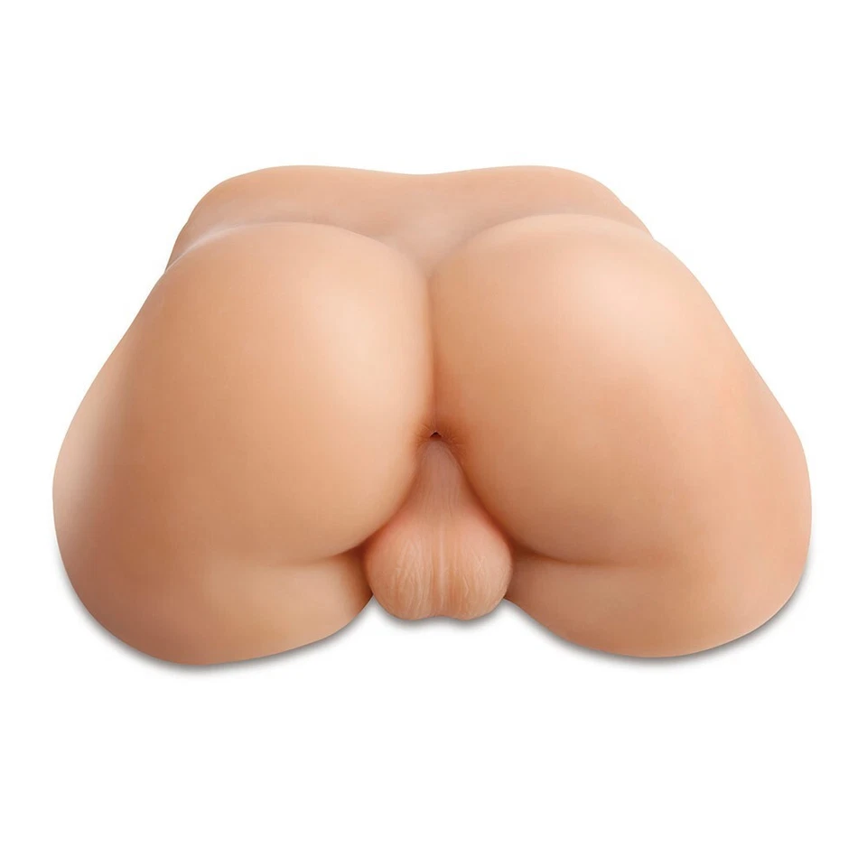  Pipedream Extreme F*ck ¡Mi culo apretado! Muñeca de amor realista mega masturbador de 15 lb  Foto 2 de 4