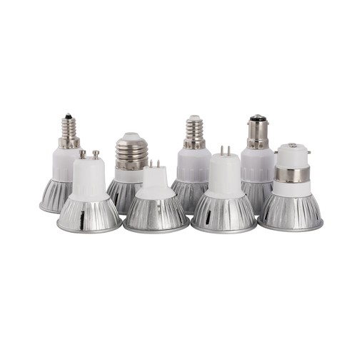 Dimmable LED Bulb Spotlight GU10 MR16 E27 E14 E14 B22 B15 30W Equivalent Lamp RC - Picture 9 of 20