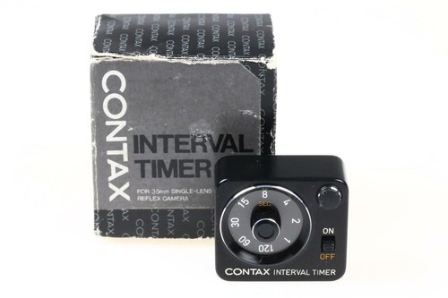 CONTAX Interval Timer - 第 1/3 張圖片