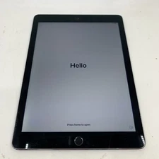 *READ DESCRIPTION* Apple iPad Air 2 64 GB (Model A1566) #95