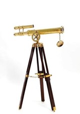 2.25 X 17.5 X 26 Telescope With Stand