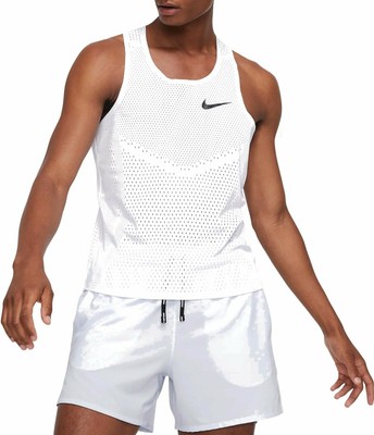 nike aeroswift running tank