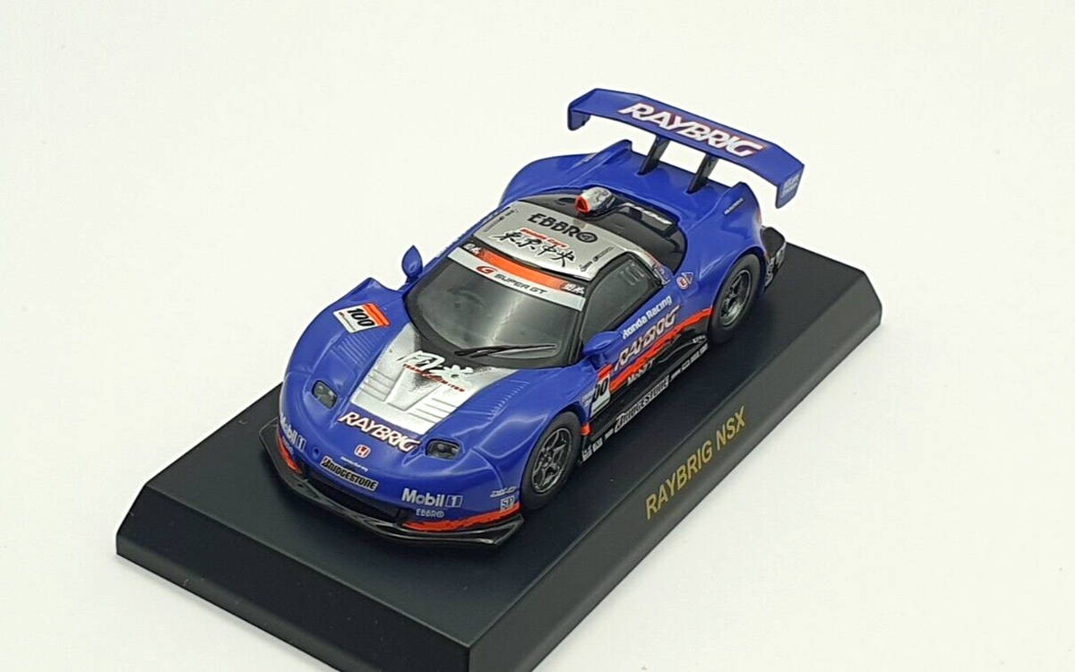 1/64 Kyosho 2009 SUPER GT GT500 ACURA HONDA RAYBRIG NSX #100 diecast car model 1/64 Kyosho 2009 SUPER GT GT500 ACURA HONDA RAYBRIG NSX #100 diecast car model