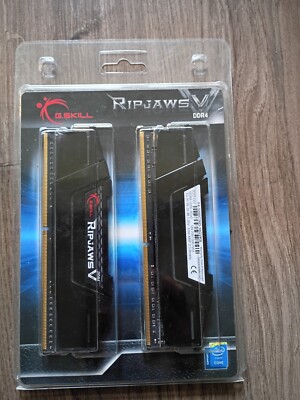 New RipJaws V 16GB (2x8GB) RAM DDR4 3200MHz F4