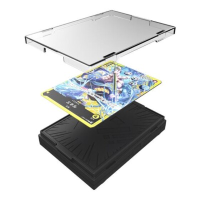 ONE PIECE Card Game Sound Loader Volume. 2 Case Enel OP05-098