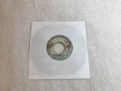 Checkmates-I'm Laying My Heart on the Line/Make Love to Your Mind -45rpm 7'' Rec