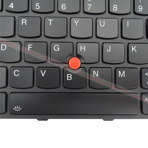 US Backlit Keyboard for Lenovo Thinkpad X13 Gen2 20WK 20WL 20XH 20XJ 5N21A21734 - Afbeelding 5 van 7