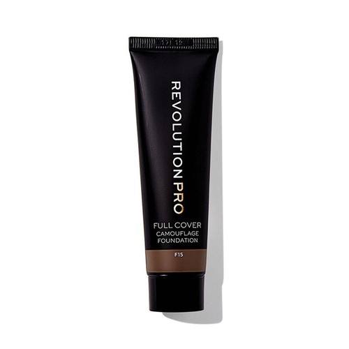 Revolution Pro Full Cover Camouflage Foundation, 25 mls choose your shade - Picture 11 of 12