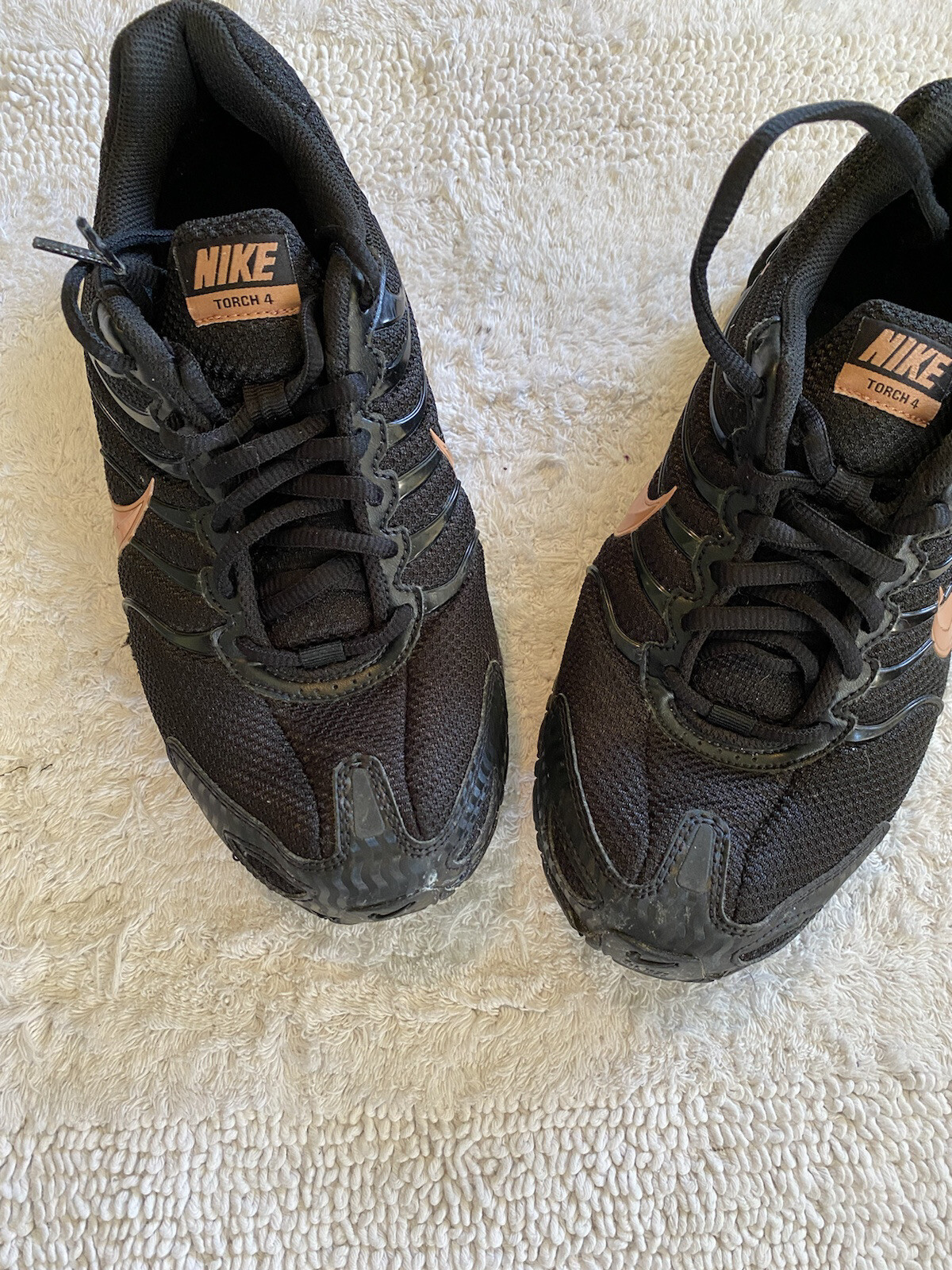 nike air max torch 4 rose gold