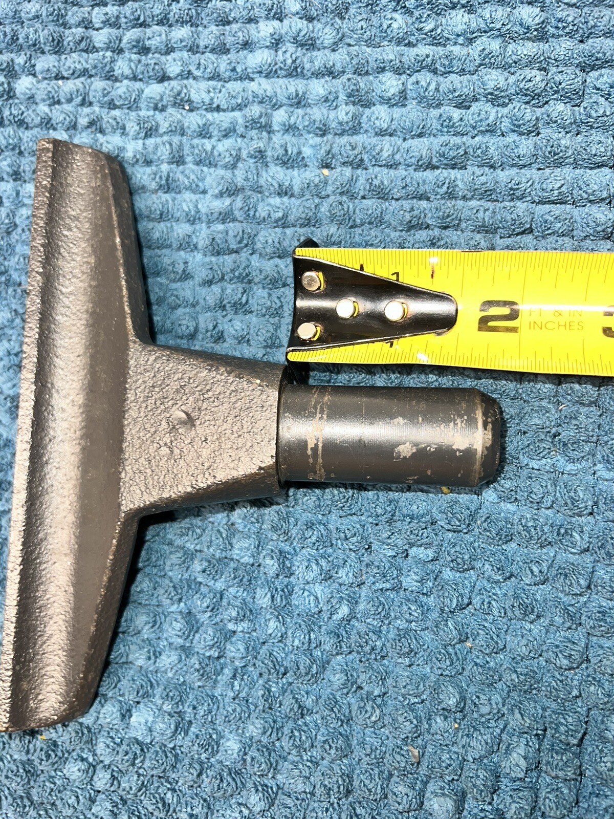 Vintage 6" Tool Rest 804197 7/8" Post " Sears Craftsman Wood Lathe eBay