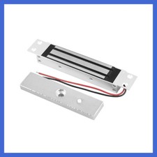 Force 12V 280kg 600Lbs Invisible installation for Single Door Magnetic Lock