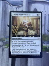 Magic 013/269 - Abkehr vom Weltlichen - Amonkhet