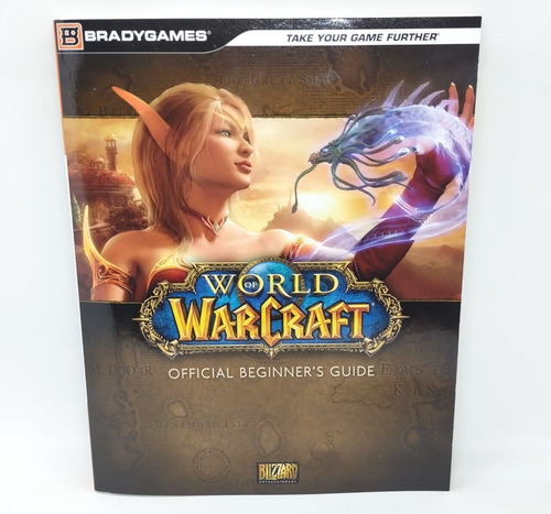 World of Warcraft The South Seas Set PC/WIN/MAC/DVD New Sealed Game w Guide Book - Picture 11 of 14