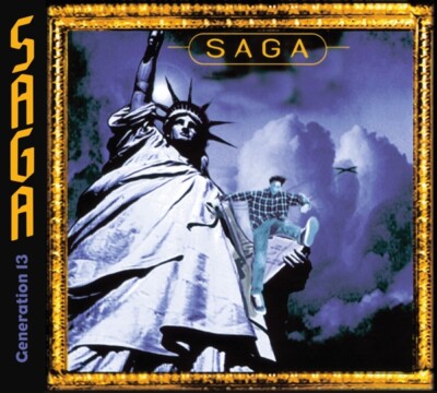 Saga / Generation 13 (2015 Edition)