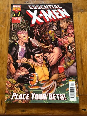 Essential X-men Vol.2 # 46 - 31st July 2013  - UK Printing