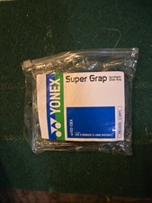 Yonex Super Grap Synthetic Overgrip 7 Pack Bl...