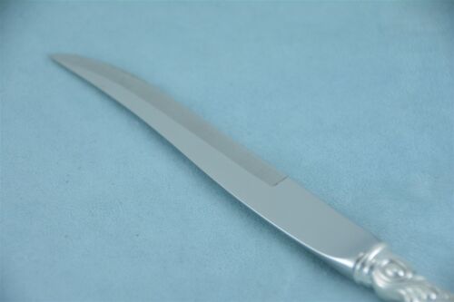 Wallace Romance of the Sea Sterling 9-1/2" Hollow Handle Steak Knife No Monogram - 第 5/7 張圖片
