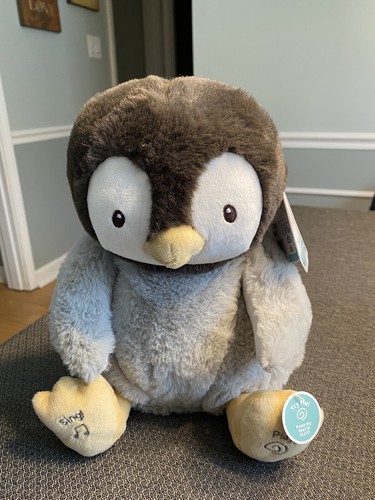 NWT - Baby Gund “Kissy The Penguin 