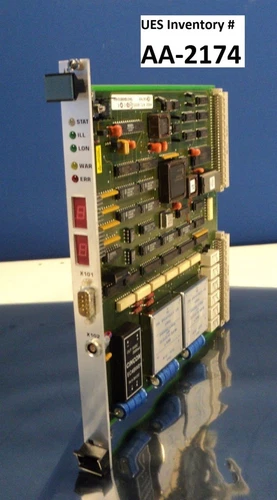 ASML 4022.471.6555 Circuit Board PCB Used Working