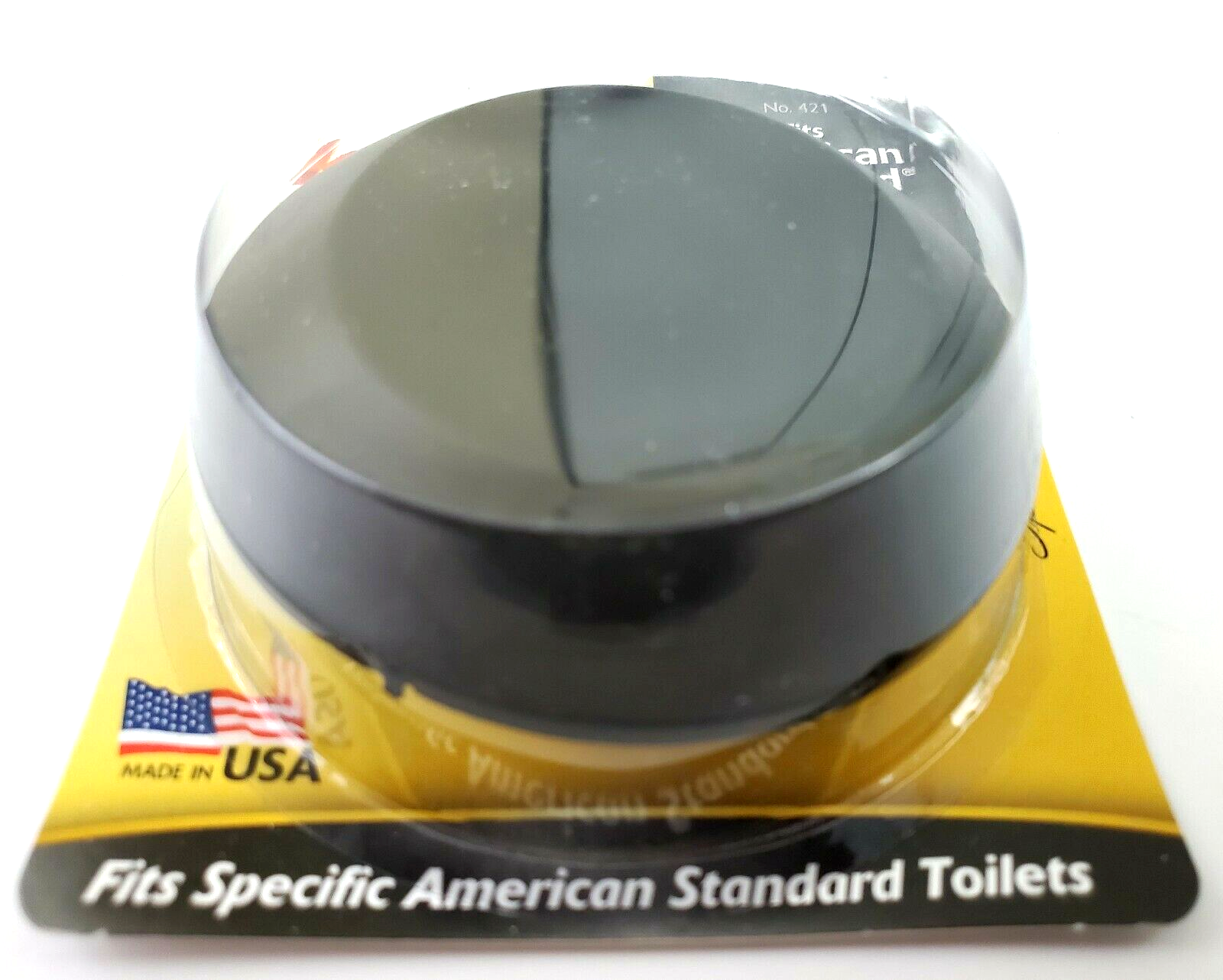 Korky 421 Screw On & Snap On Seat Disc Fits Specific American Standard