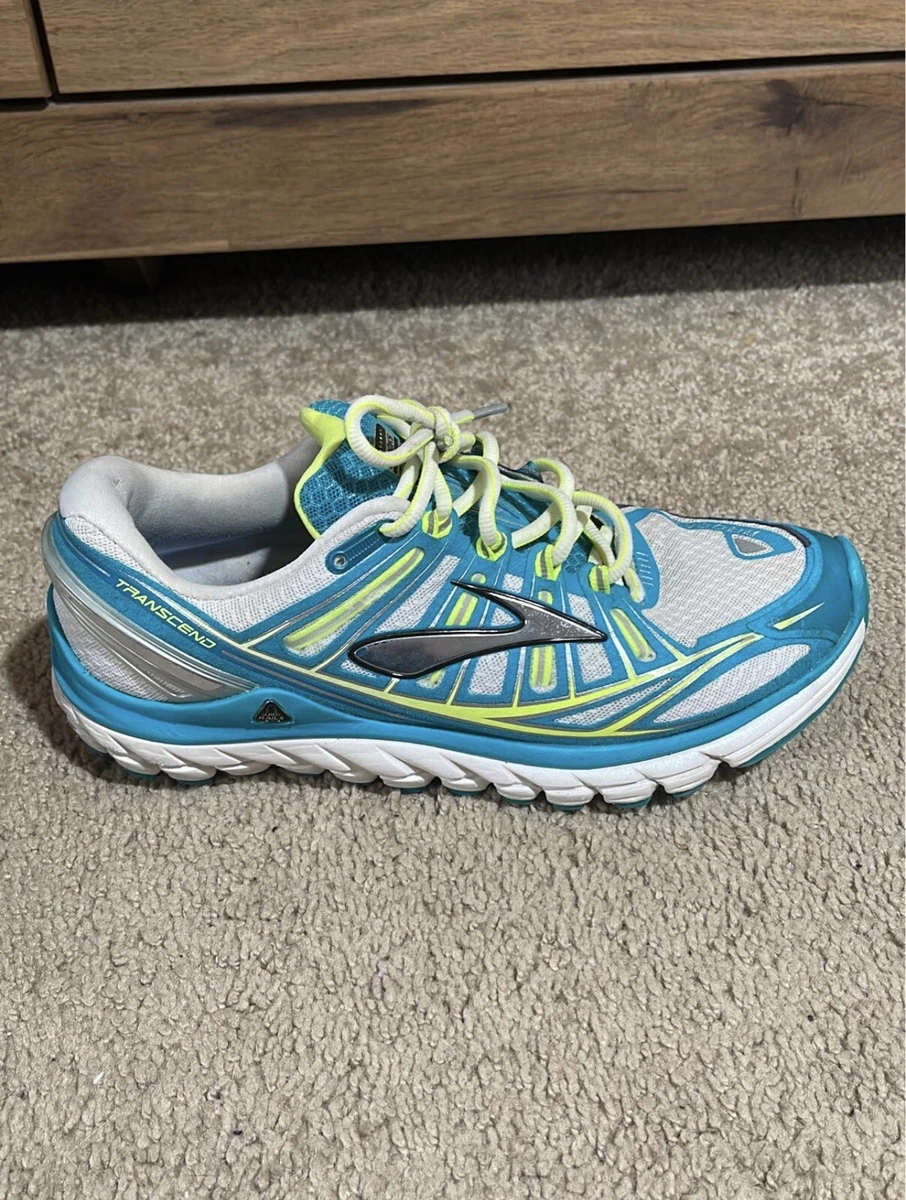 Brooks transcend clearance women's size 10