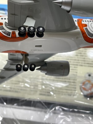 1/200 HOGAN ANA Boeing 777-300ER JA789A STAR WARS BB-8 model