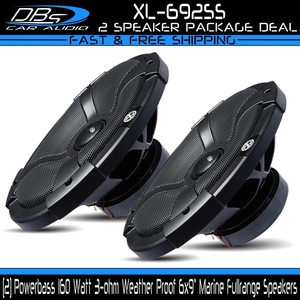 best waterproof 6x9 motorcycle speakers
