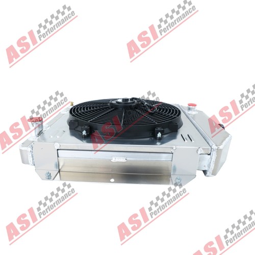 4 Row Radiator Shroud Fan Relay For 1949-53 Ford Country Squire Sedan Anglia AT - Picture 8 of 11