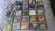 Classic Cd Series X 50 Bundle Job Lot Good Condition 