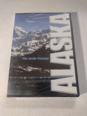 DVD Alaska's Inside Passage [DVD]