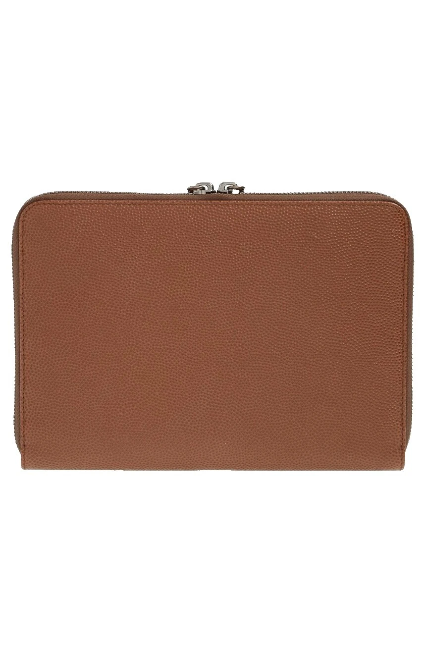 ID de hombre Salvatore Ferragamo y los titulares de Placa