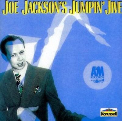 Joe Jackson - Jumpin Jive [12trx]