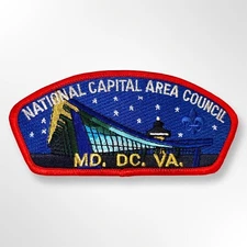 Dulles International Airport- National Capital Area Council CSP