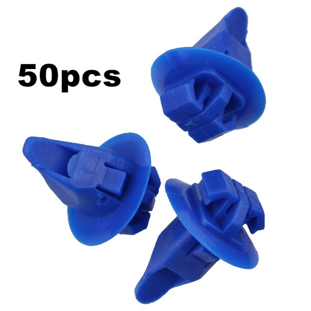 50 Fender Moulding Clips For Toyota Highlander Land Cruiser Tacoma
