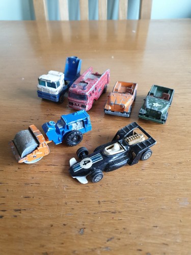 Job Lot Corgi Juniors Ray Go Rascal 600 Formula 5000 Etc | eBay UK