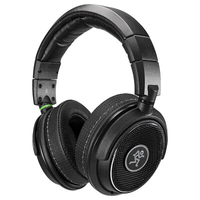 Mackie MC450 Studio-Kopfhörer   Offene Bauweise für präzisen Klang