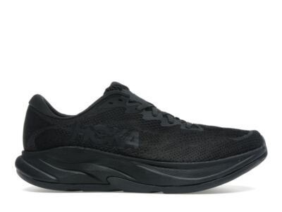 Hoka One One Rincon 4 Triple Black - 1155130-BBLC