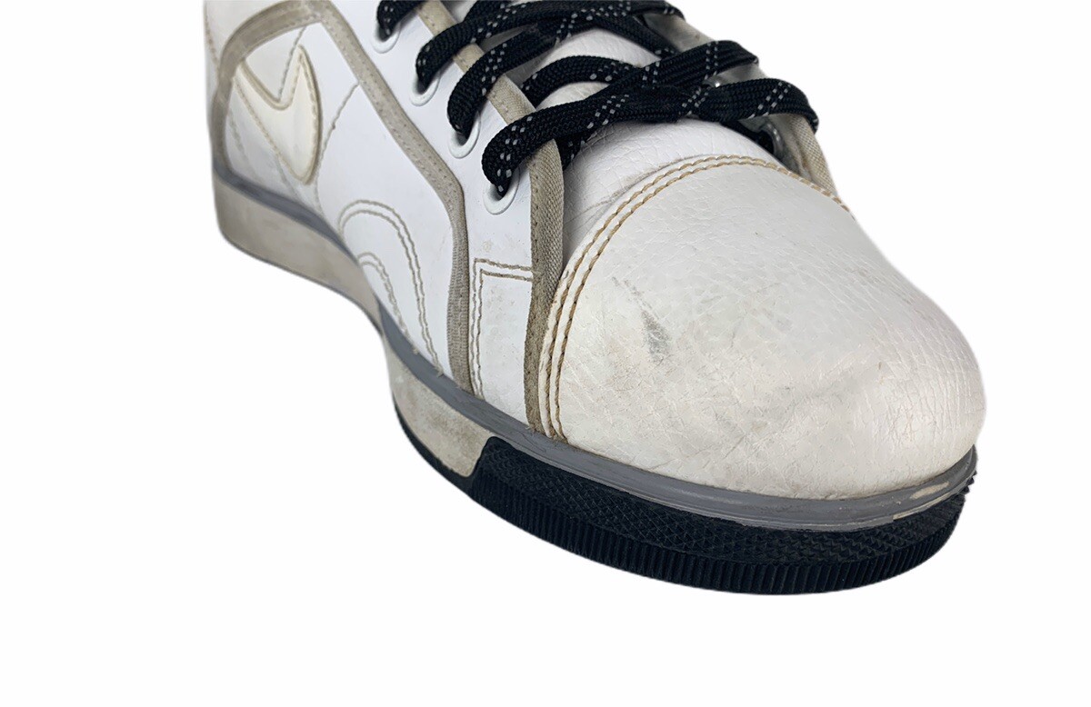 Nike Air Jordan Sky High Retro Low White  454076-103 Shoes Size 12 Jordan Sky High Retro Low  main image 4
